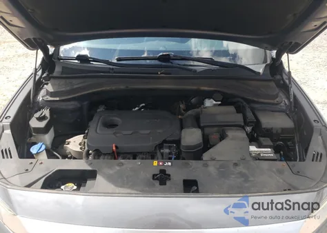 2019 Hyundai Santa Fe Sel from USA, damaged, VIN 5NMS3CAD5KH016345